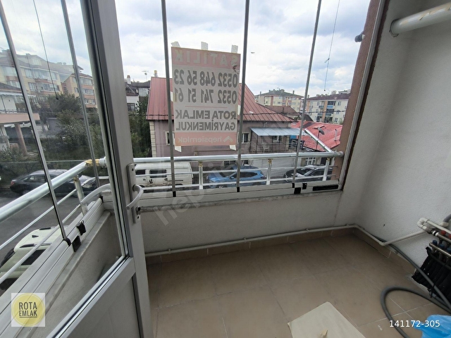 ROTA EMLAK TAN MERKEZİ KONUMDA KİRALIK DAİRE - Görsel 16