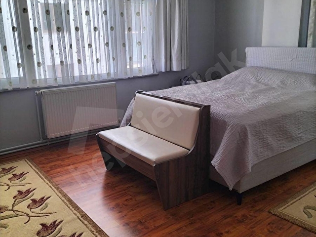 KAĞITHANE GÜRSEL MAH.DE SATILIK 3+1 YOKUŞU OLMAYAN İYİ KONUMDA NET 105M2 - Görsel 6