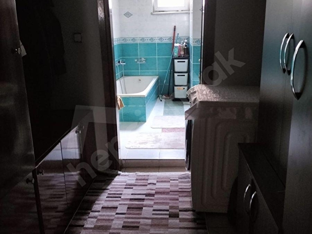 KAĞITHANE GÜRSEL MAH.DE SATILIK 3+1 YOKUŞU OLMAYAN İYİ KONUMDA NET 105M2 - Görsel 14