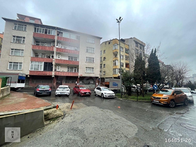 KAĞITHANE GÜRSEL MAH.DE SATILIK 3+1 YOKUŞU OLMAYAN İYİ KONUMDA NET 105M2 - Görsel 3