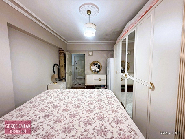 GÖKÇE EMLAKTAN SARAY MERKEZDE ÖNÜ AÇIK GÜNEY CEPHE 3+1 DAİRE - Görsel 23