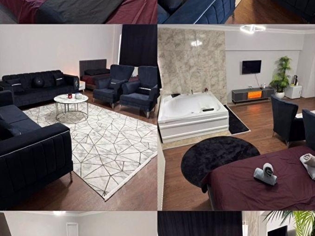 Günlük Kiralık 1 Odalı Daire - Ankara Çankaya Korkutreis Mahallesi - 3 Kişi Kapasiteli - Görsel 29