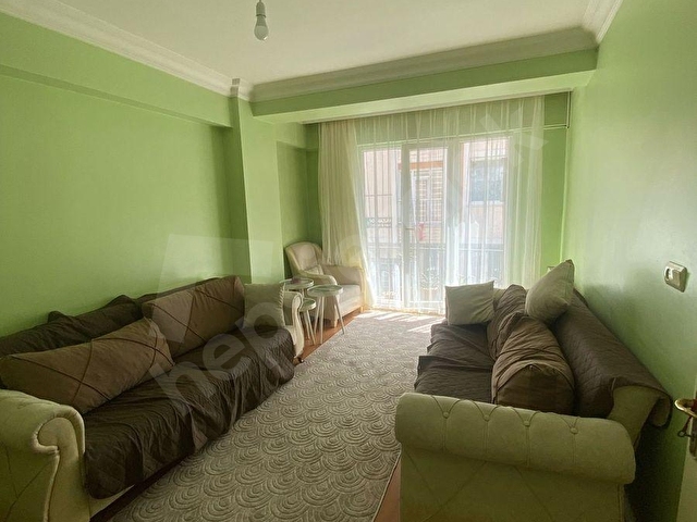 FATİH MAH.MERKEZİ KONUMDA 2+1 75 M2 1.KAT KREDİYE UYGUN