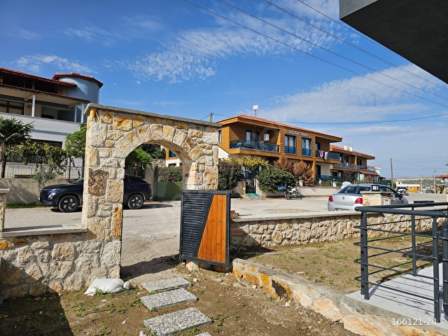 İZMİR FOÇA BAĞARASI MERKEZİ 1+1 YATIRIM FIRSATI SATILIK DAİRE - Görsel 2