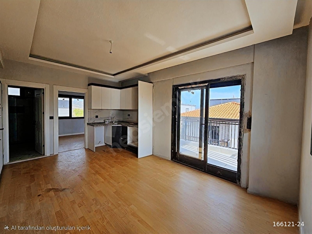 İZMİR FOÇA BAĞARASI MERKEZİ 1+1 YATIRIM FIRSATI SATILIK DAİRE - Görsel 10