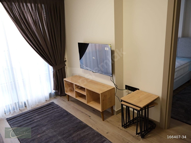 CANBEK RESIDENCE ÇİĞLİDE 1+1 FULL EŞYALI SIFIR KİRALIK DAİRELER - Görsel 11
