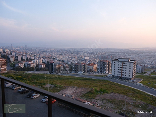 CANBEK RESIDENCE ÇİĞLİDE 1+1 FULL EŞYALI SIFIR KİRALIK DAİRELER - Görsel 25