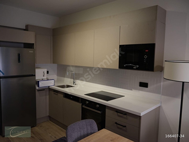 CANBEK RESIDENCE ÇİĞLİDE 1+1 FULL EŞYALI SIFIR KİRALIK DAİRELER - Görsel 13