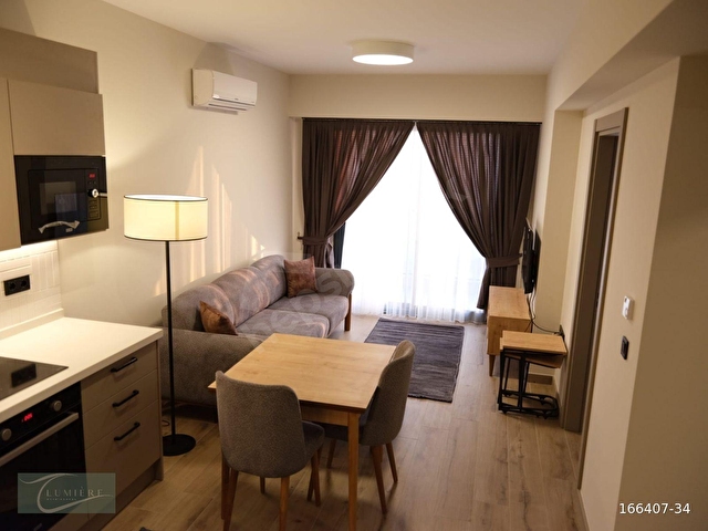 CANBEK RESIDENCE ÇİĞLİDE 1+1 FULL EŞYALI SIFIR KİRALIK DAİRELER