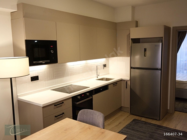 CANBEK RESIDENCE ÇİĞLİDE 1+1 FULL EŞYALI SIFIR KİRALIK DAİRELER - Görsel 15