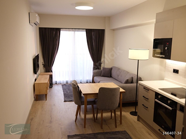 CANBEK RESIDENCE ÇİĞLİDE 1+1 FULL EŞYALI SIFIR KİRALIK DAİRELER - Görsel 6