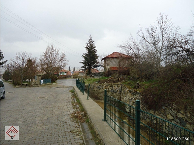 MURAT ÇELİKTEN MANZARALI İMARLI ARSA - Görsel 13