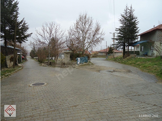 MURAT ÇELİKTEN MANZARALI İMARLI ARSA - Görsel 6