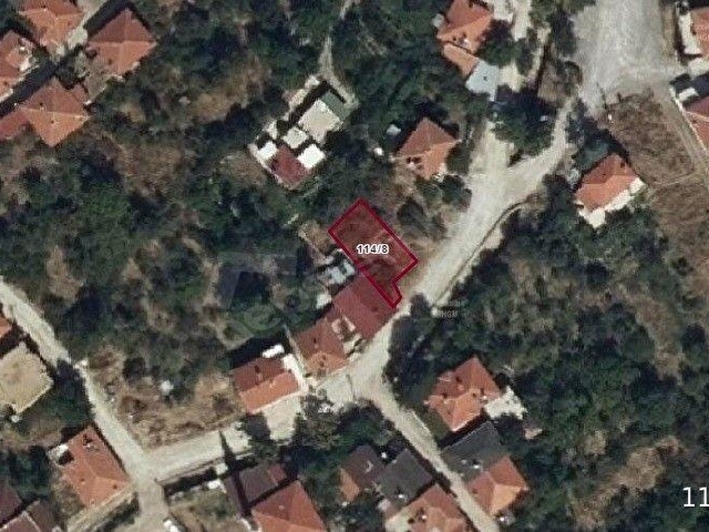 MURAT ÇELİKTEN MANZARALI İMARLI ARSA - Görsel 4