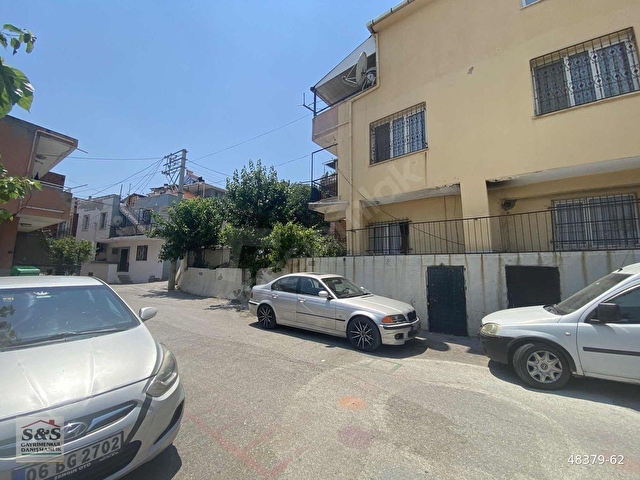 KARŞIYAKA İNÖNÜ MAHALLESİ KİRALIK ZEMİN KAT DAİRE - Görsel 3