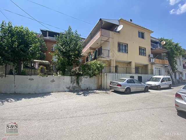 KARŞIYAKA İNÖNÜ MAHALLESİ KİRALIK ZEMİN KAT DAİRE