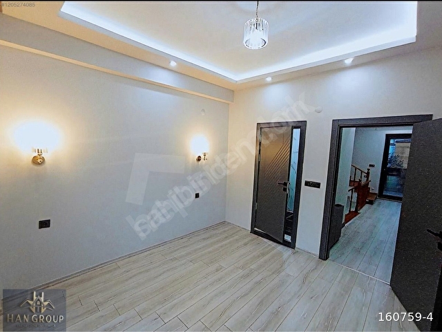 GÜRE ‘DE DENİZ VE KAZ DAĞLARI MANZARALI VİLLALAR