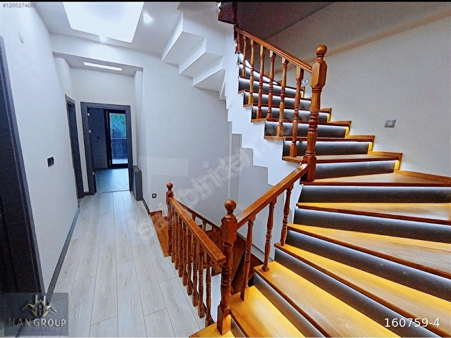 GÜRE ‘DE DENİZ VE KAZ DAĞLARI MANZARALI VİLLALAR - Görsel 2