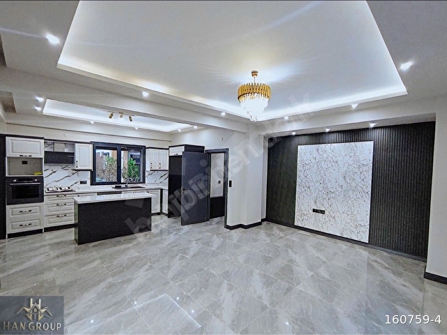GÜRE ‘DE DENİZ VE KAZ DAĞLARI MANZARALI VİLLALAR - Görsel 9