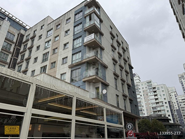 Laikadan Akkoza Çiğdemde 110m² Teraslı Daire Ve Ofise Uygun