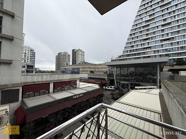 Laikadan Akkoza Çiğdemde 110m² Teraslı Daire Ve Ofise Uygun - Görsel 15