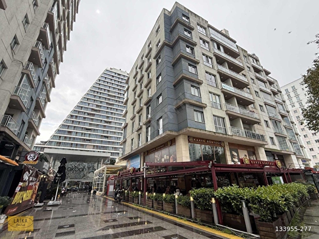 Laikadan Akkoza Çiğdemde 110m² Teraslı Daire Ve Ofise Uygun - Görsel 26