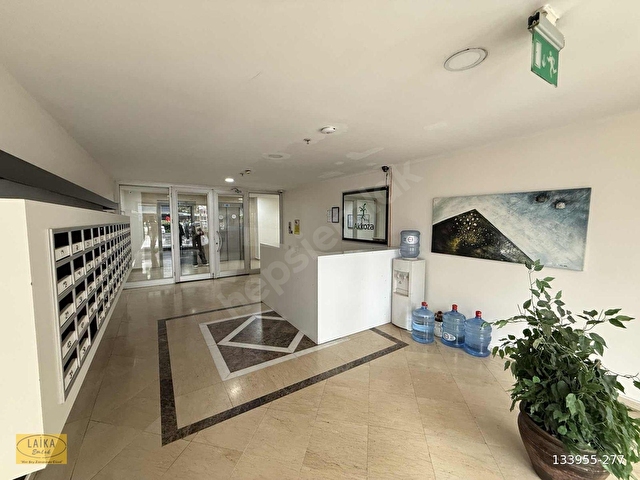 Laikadan Akkoza Çiğdemde 110m² Teraslı Daire Ve Ofise Uygun - Görsel 22