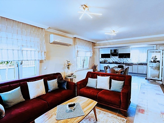 Urla Torasanda, Köşe Konum, 4+2 Tam Müstakil Villa ! - Görsel 6