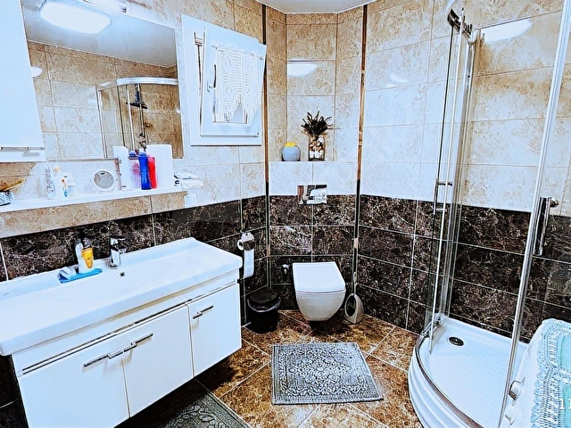 Urla Torasanda, Köşe Konum, 4+2 Tam Müstakil Villa ! - Görsel 14