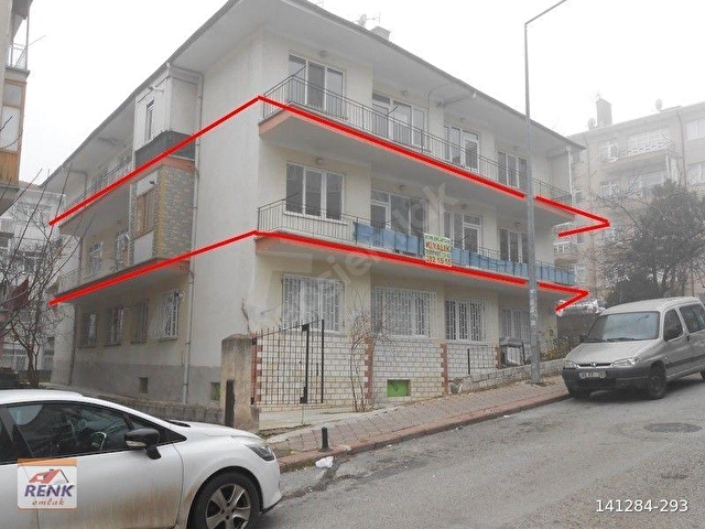 Etlik, Aşağı Eğlece, Arık`ta 3+1, Normal yapılı, Bagımsız salon, Satılık Daire - Görsel 20