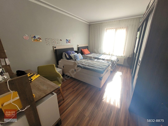 AHİLERDEN YAYLA MAHALLESİNDE 1.KATTA ASANSÖRLÜ YAPILI DAİRE - Görsel 21