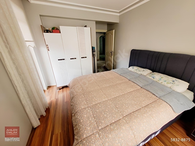 AHİLERDEN YAYLA MAHALLESİNDE 1.KATTA ASANSÖRLÜ YAPILI DAİRE - Görsel 16