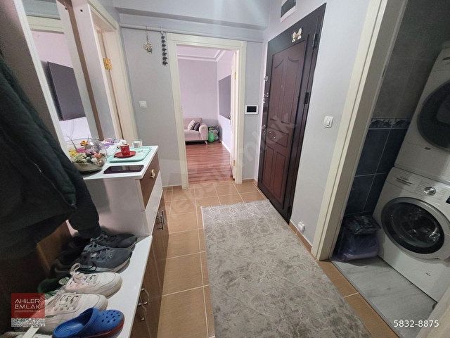 AHİLERDEN YAYLA MAHALLESİNDE 1.KATTA ASANSÖRLÜ YAPILI DAİRE - Görsel 30