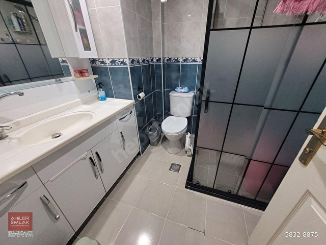 AHİLERDEN YAYLA MAHALLESİNDE 1.KATTA ASANSÖRLÜ YAPILI DAİRE - Görsel 26