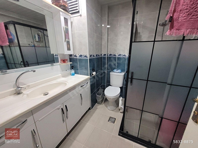 AHİLERDEN YAYLA MAHALLESİNDE 1.KATTA ASANSÖRLÜ YAPILI DAİRE - Görsel 24