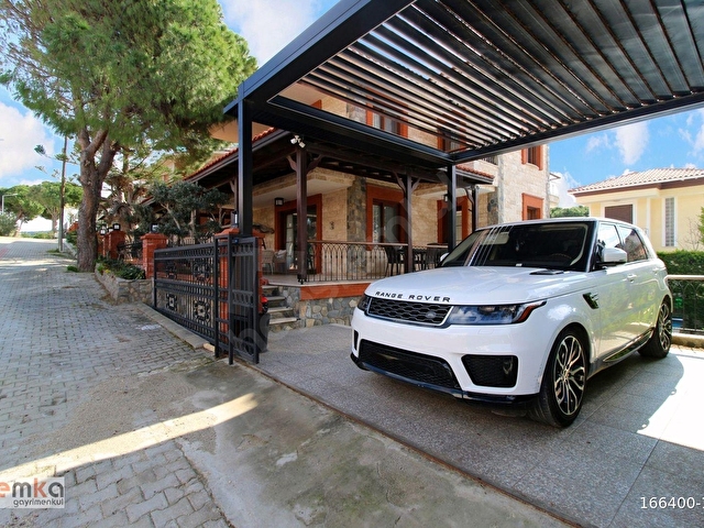 Çeşmede Muhteşem bir koya 2.sırada, 7+2 Satılık Müstakil Villa - Görsel 6