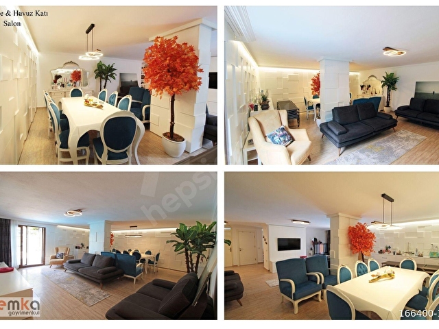 Çeşmede Muhteşem bir koya 2.sırada, 7+2 Satılık Müstakil Villa - Görsel 5