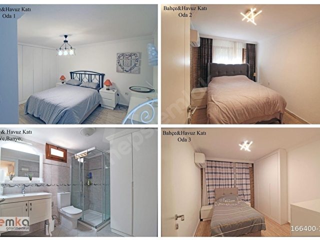Çeşmede Muhteşem bir koya 2.sırada, 7+2 Satılık Müstakil Villa - Görsel 11