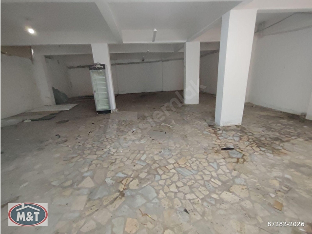Bağcılar Ateştuğlada Cadde Üzerinde 150 m2 Kiralık Bodrum Dükkan - Görsel 10