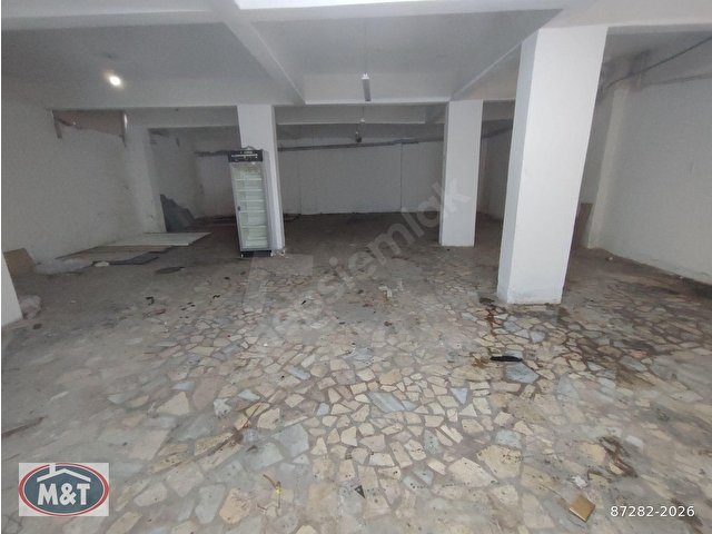 Bağcılar Ateştuğlada Cadde Üzerinde 150 m2 Kiralık Bodrum Dükkan - Görsel 3