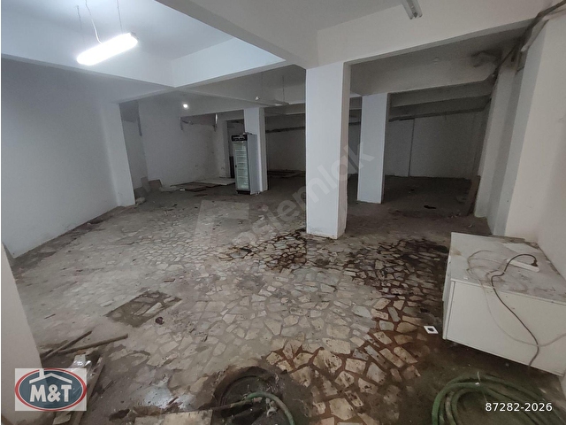 Bağcılar Ateştuğlada Cadde Üzerinde 150 m2 Kiralık Bodrum Dükkan - Görsel 6