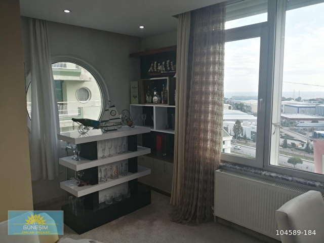 Konyaalti Limanda Deniz Ve Antalya Manzara Dublex Esyali Kiralik 104589 184 Hurriyet Emlak
