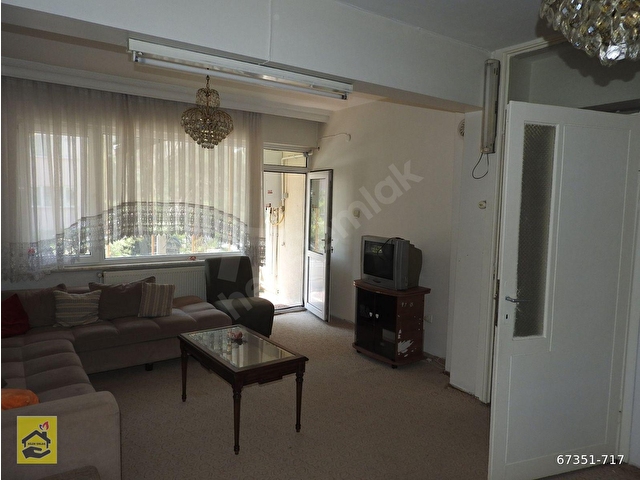 BİLEN EMLAKTAN BEŞKAVAKLAR MAH. KİRALIK & EŞYALI 2 + 1 DAİRE - Görsel 2