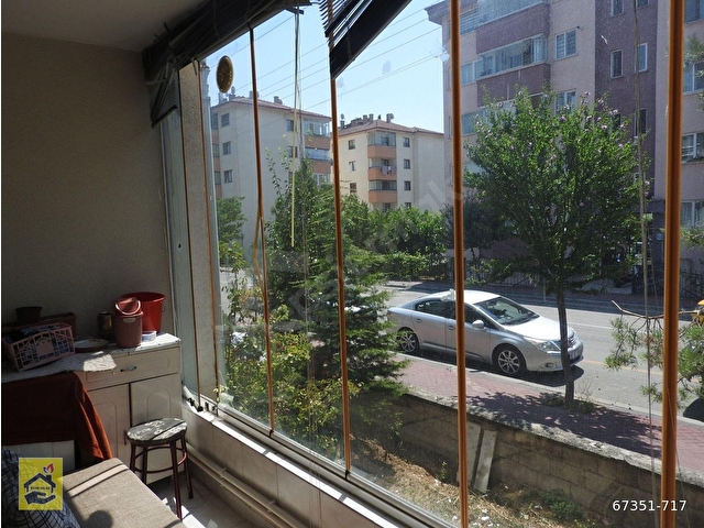 BİLEN EMLAKTAN BEŞKAVAKLAR MAH. KİRALIK & EŞYALI 2 + 1 DAİRE - Görsel 3