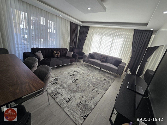 ESKİŞEHİR TEPEBAŞI ZAFER MH 3+1 SATILIK DAİRE