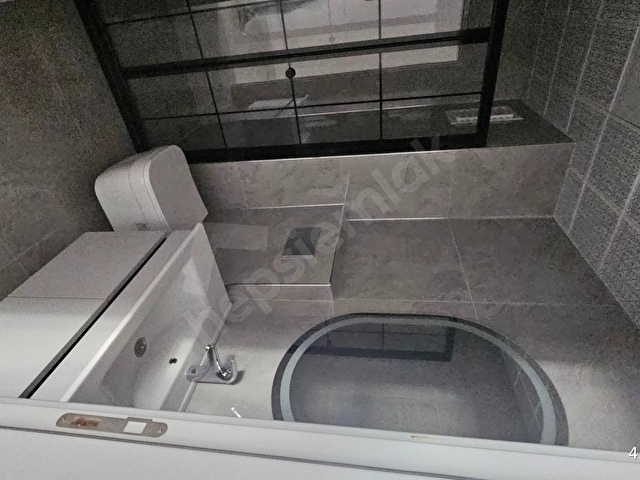 İNCEK TAŞPINAR 2 BANYOLU ARA KAT GENİŞ KULLANIM KÖŞE SATILIK 2+1 - Görsel 11