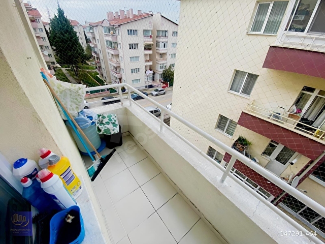 ÖZKOÇTAN OSMANLI MAHDE 3+1 SİTE İÇİ ARAKAT YAPILI DAİRE - Görsel 17