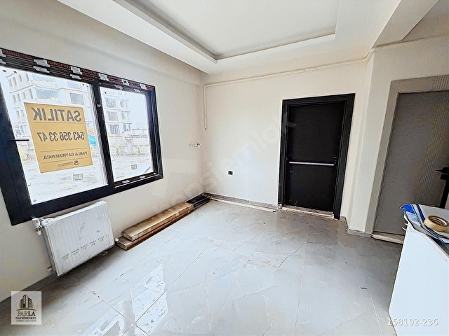 PARLADAN KUYULUKTA 2+1 LÜX SIFIR DAİRE HAVUZLU SOSYAL ALANLI - Görsel 4