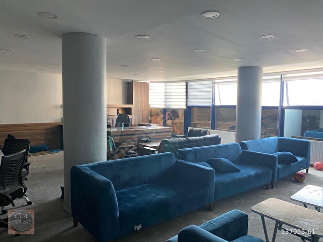 GET HOUSE DAN ANA CADDE ÜSTÜ SATILIK BİNA - Görsel 27