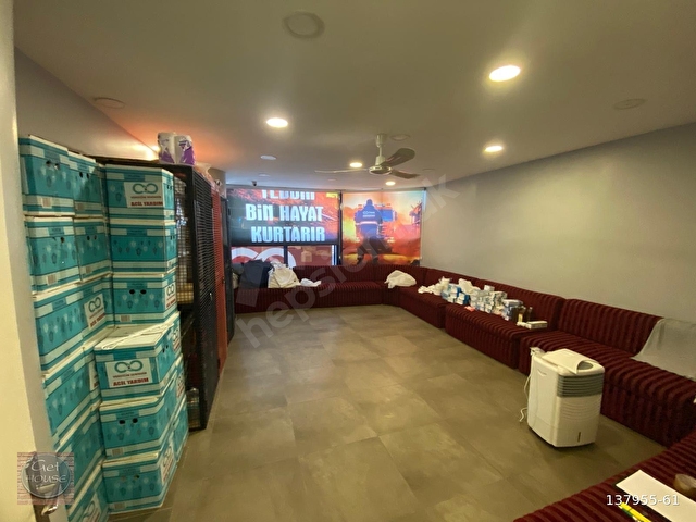 GET HOUSE DAN ANA CADDE ÜSTÜ SATILIK BİNA - Görsel 10